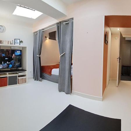 Apartamento Le Souplex Troyes Exterior foto
