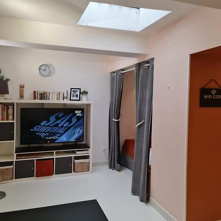 Apartamento Le Souplex Troyes Exterior foto