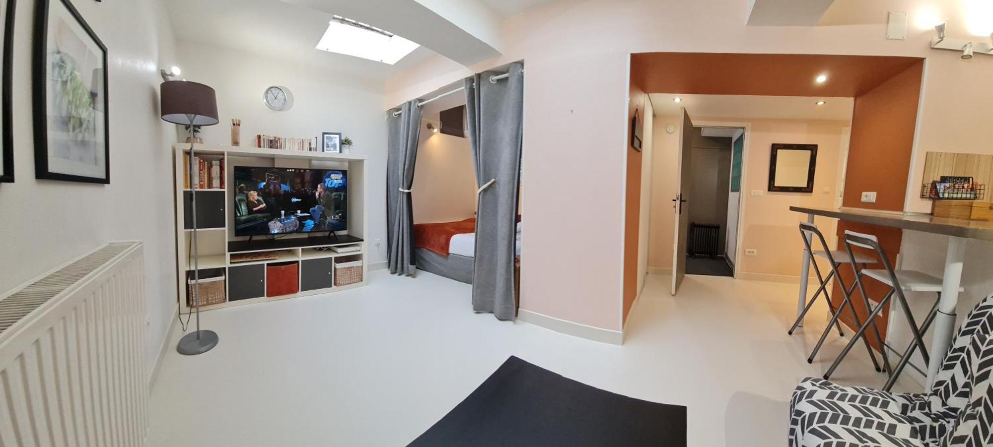 Apartamento Le Souplex Troyes Exterior foto
