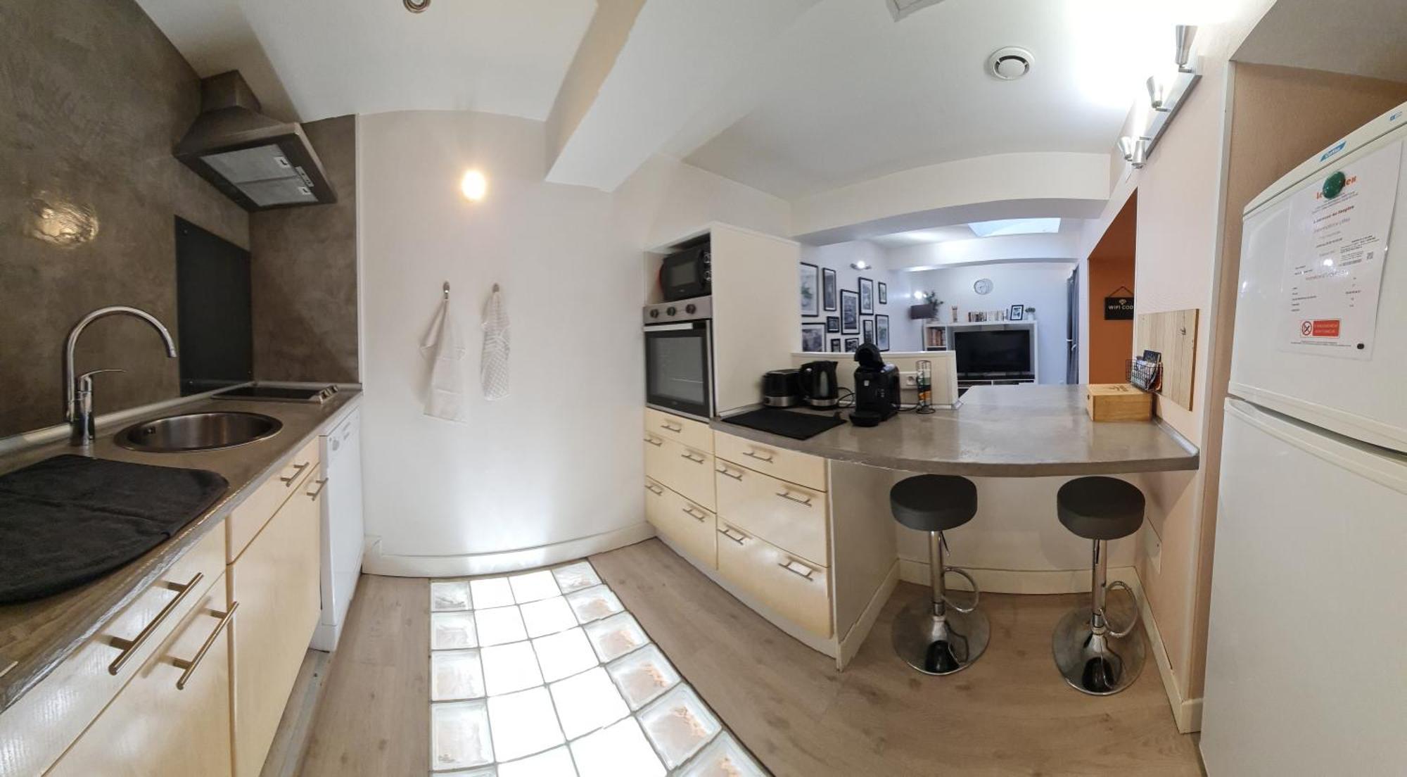 Apartamento Le Souplex Troyes Exterior foto
