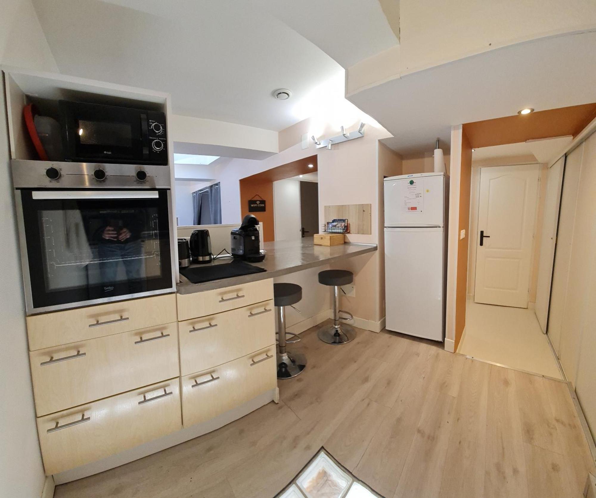 Apartamento Le Souplex Troyes Exterior foto