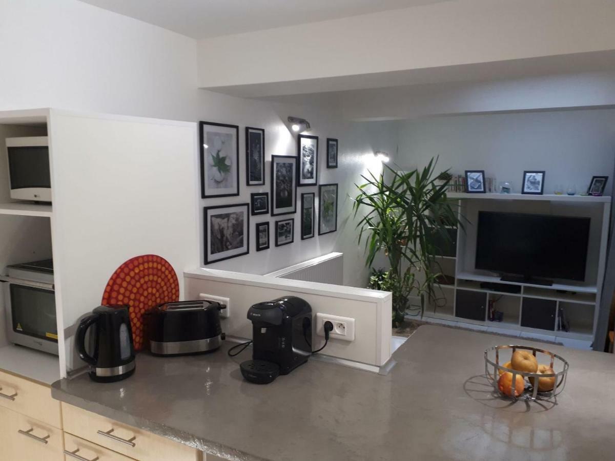 Apartamento Le Souplex Troyes Exterior foto
